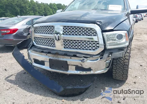 2016 Ram 1500 Laramie from USA, damaged, VIN 1C6RR7VT0GS315900